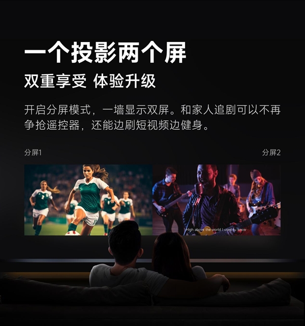 买的一个型号：销冠当贝X5S Pro霸榜数周j9国际站2025年5000元投影仪最建议(图6)