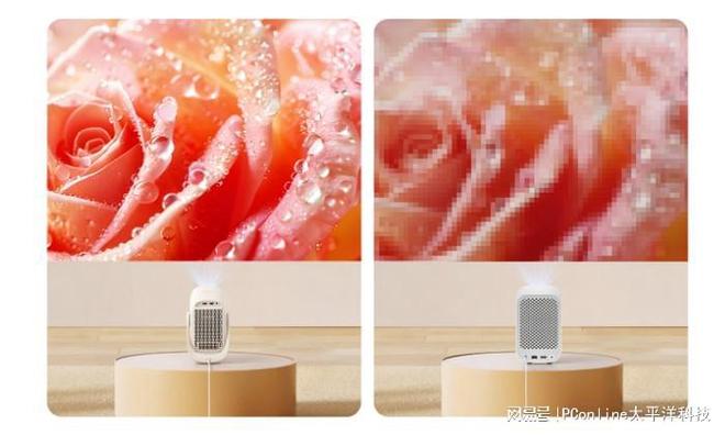 质：哈趣 Q1 投影仪的轻旗舰体验j9九